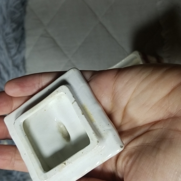 Vtg Austian or German cloves container - Picture 7 of 8